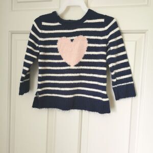 5/$10 Carter's sweater size 18 m